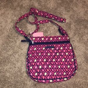 Vera bradley crossbody